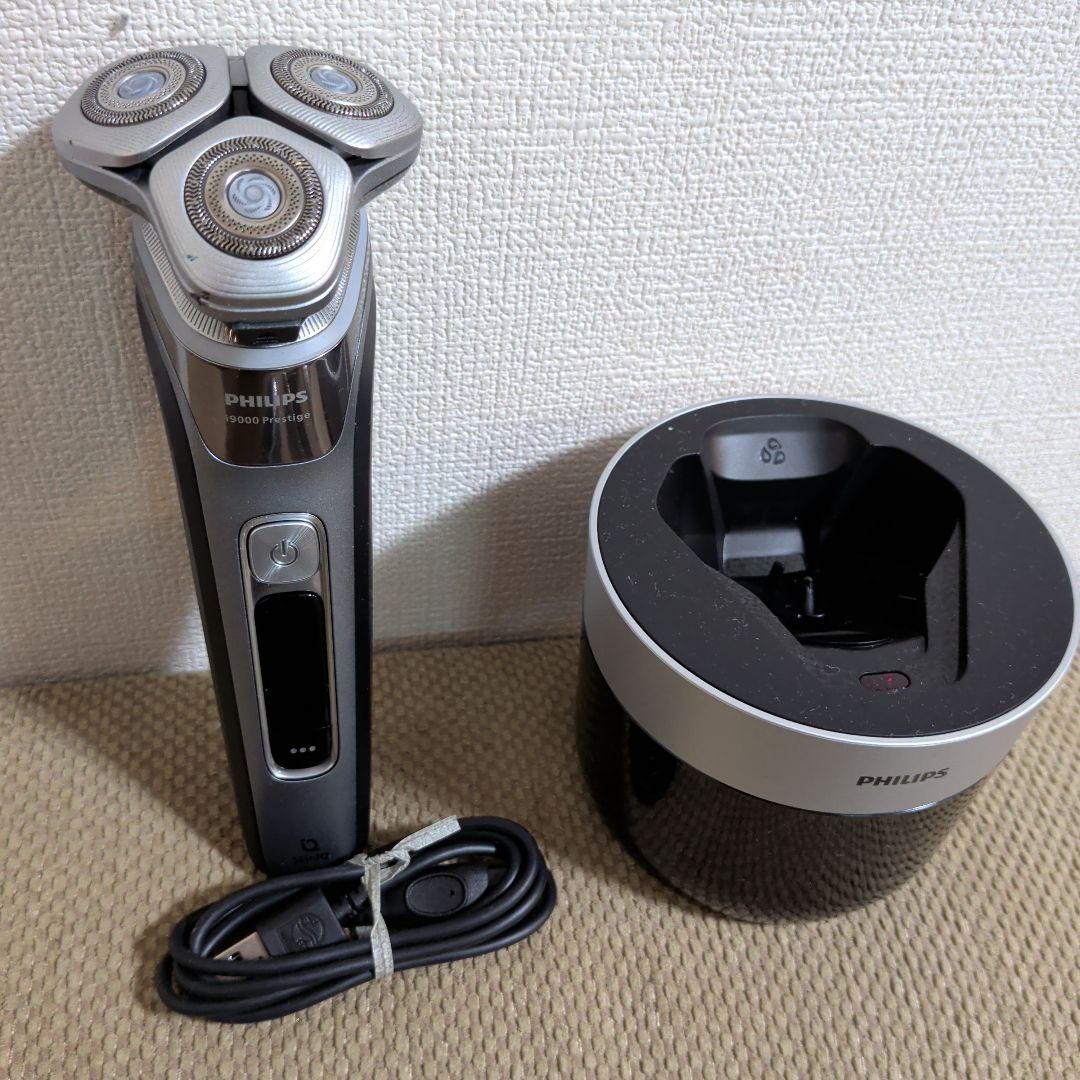 Philips_シェーバー_i9000 Prestige Ultra
