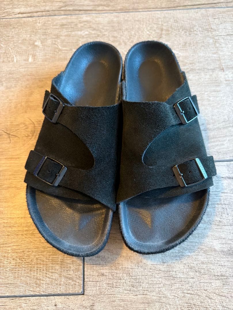BIRKENSTOCK Zurich BEAMS別注 ブラック 42