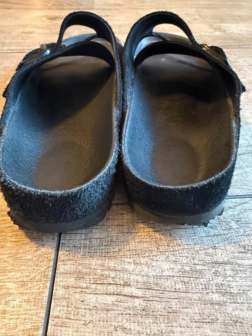 BIRKENSTOCK Zurich BEAMS別注 ブラック 42