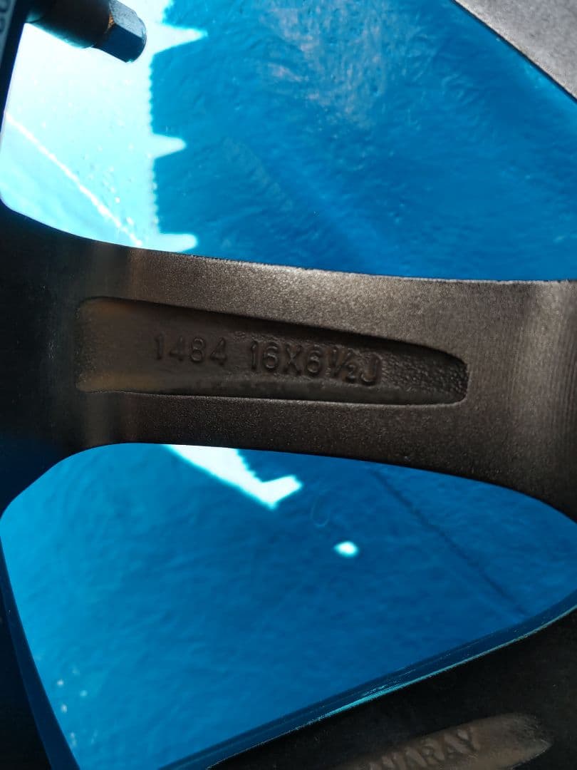 16インチ スタッドレスタイヤ ホイールセット