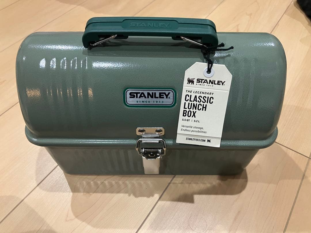 STANLEY スタンレー ランチボックス 5.2L