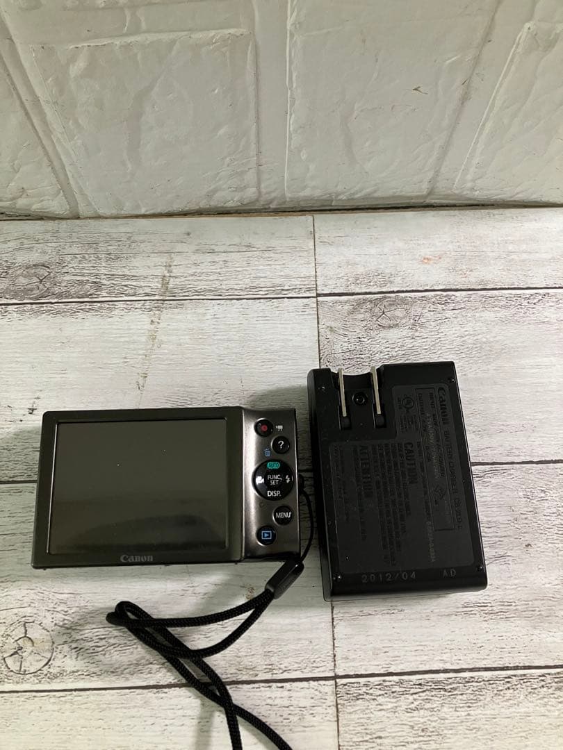 Canon 16.0MP コンパクトデジタルカメラA3400IS