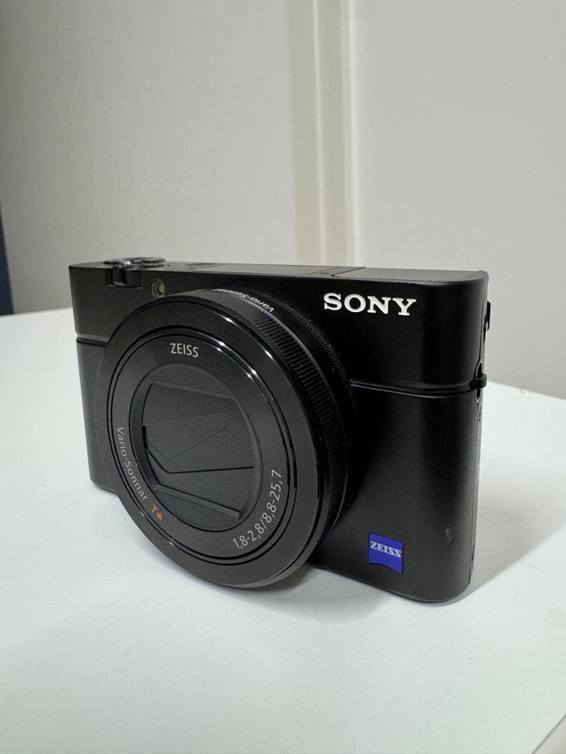 【展示品】SONY Cyber-shot DSC RX100M3 本体