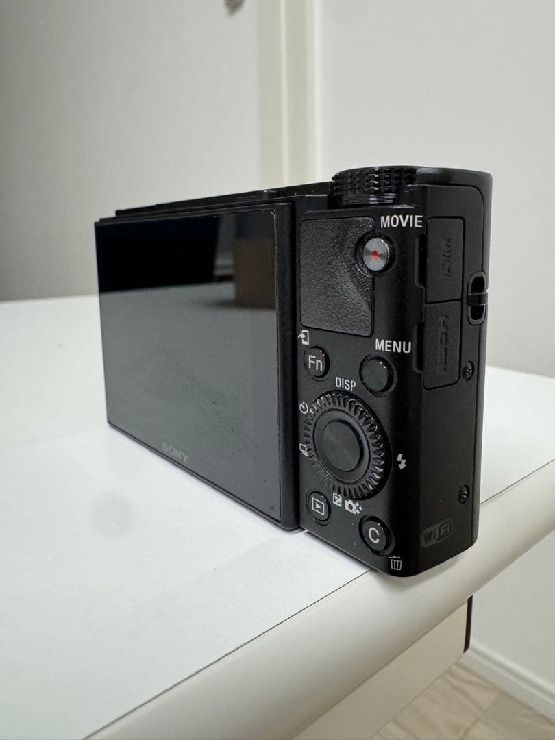 【展示品】SONY Cyber-shot DSC RX100M3 本体
