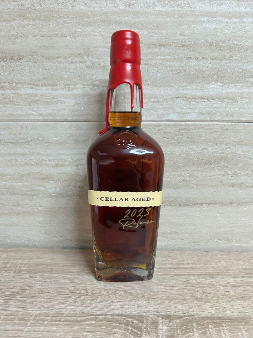 購入前に必ずコメントください 2023 メーカーズマーク　セラーエイジド