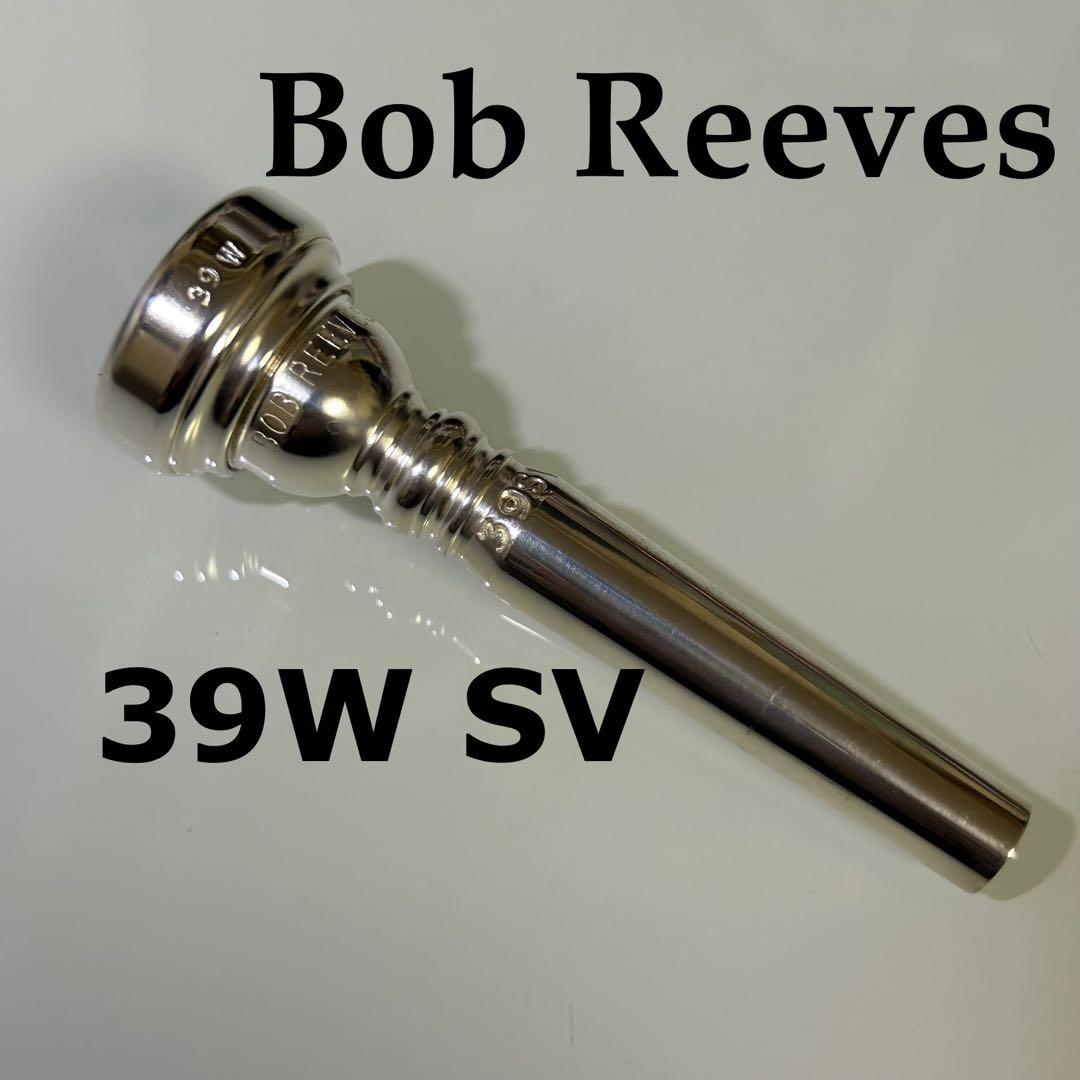 ボブ・リーブス マウスピース 39W SV