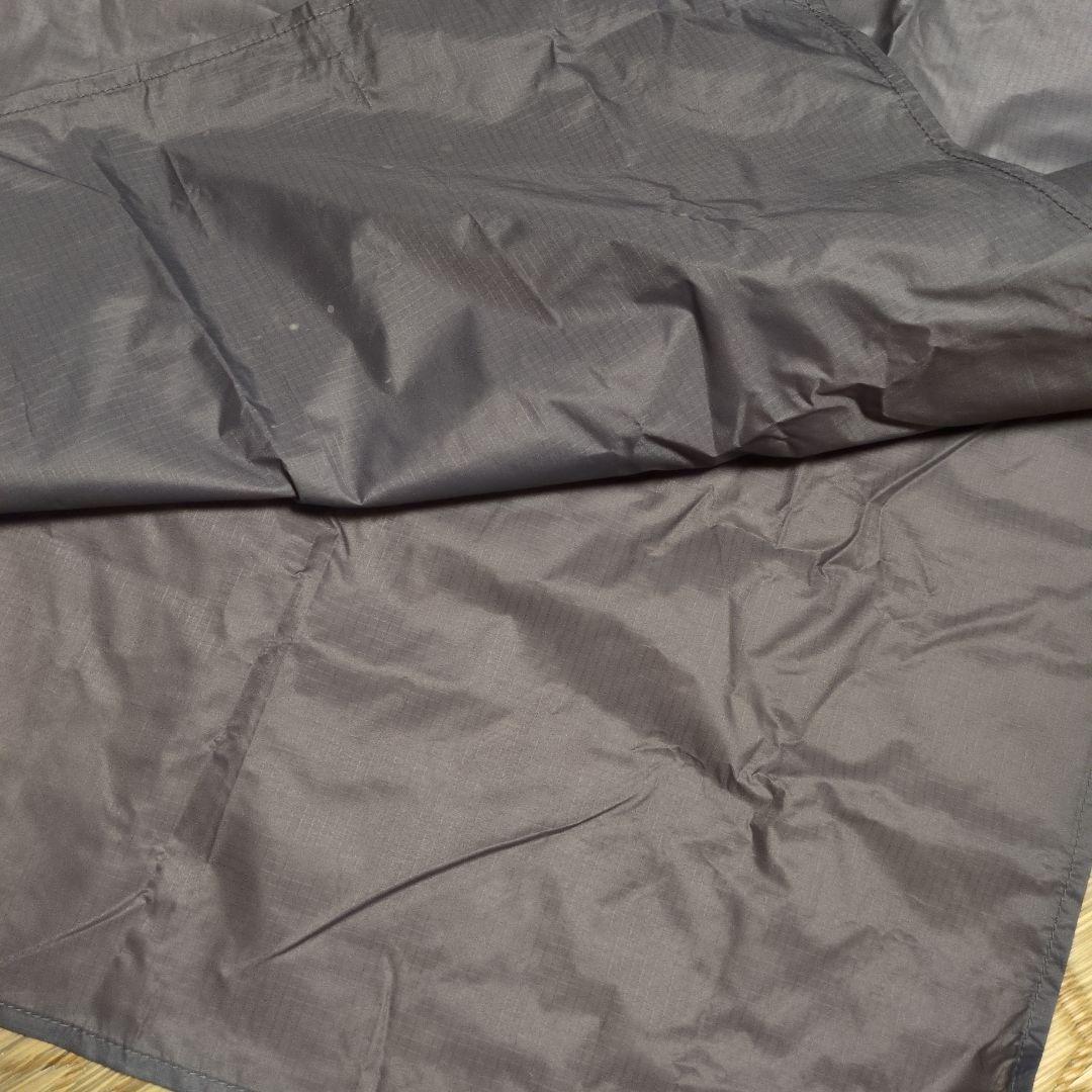 【美品】mont-bellステラリッジテント2 専用グランドシート付き