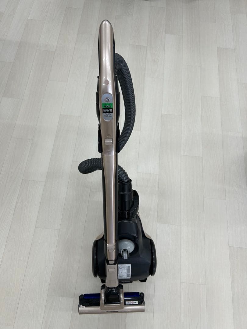 中古 HITACHI CV-SE900 掃除機本体 2017年製