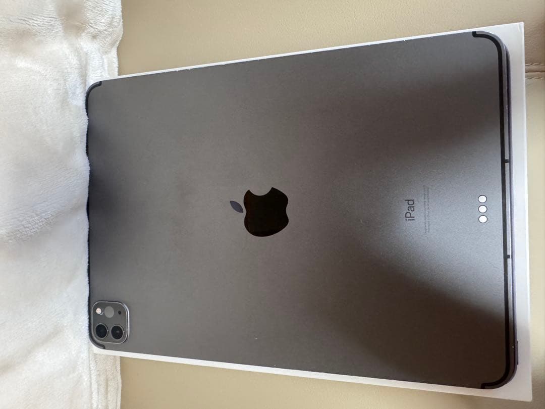 iPadPro 第三世代 128GB WiFi+Cellular