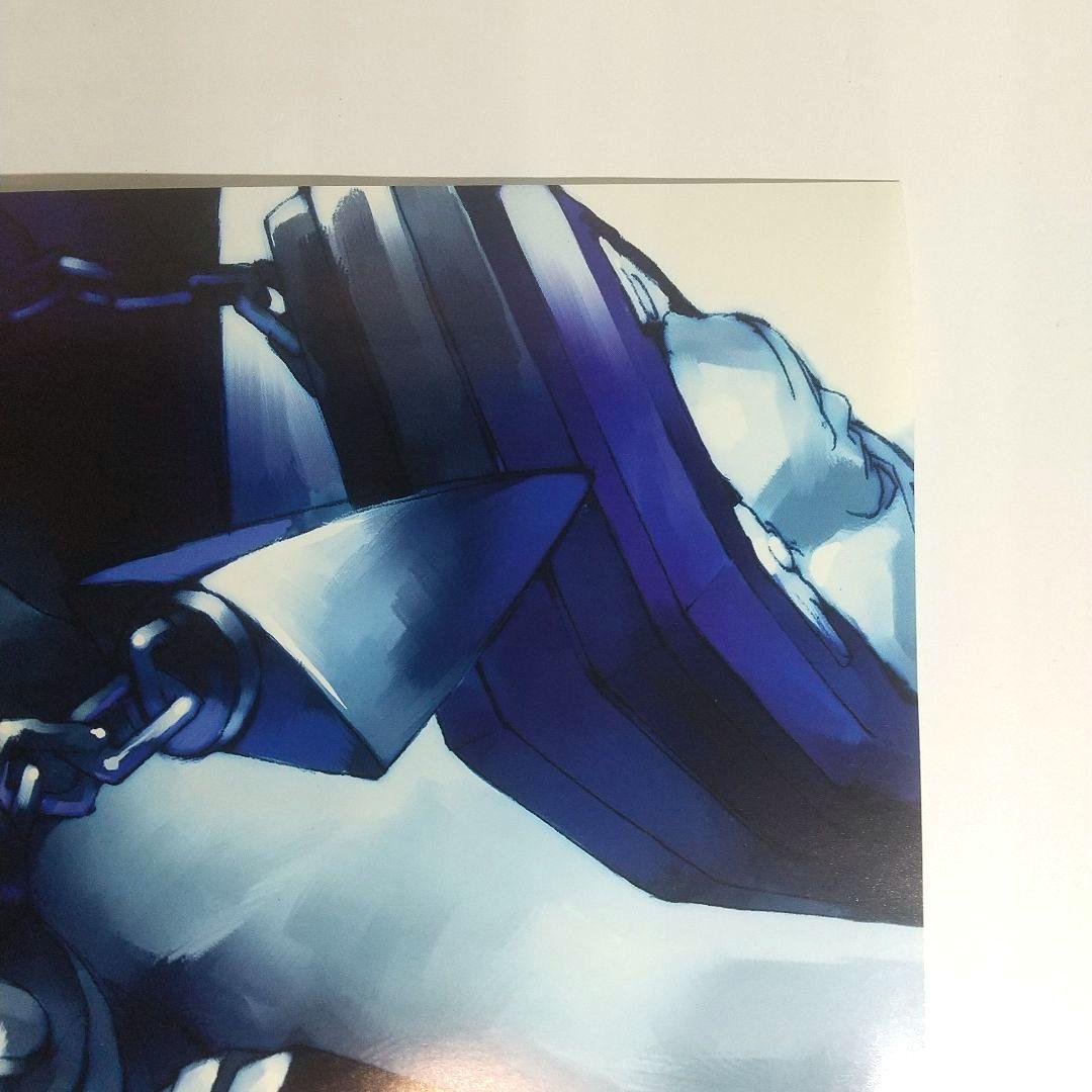 未使用 ペルソナ3 ポスター PS2 販促物 非売品 PERSONA3 アトラス