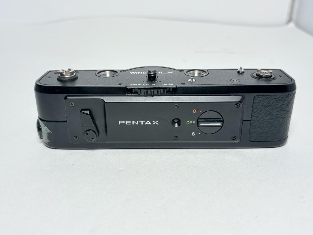 ペンタックス ワインダーLX
