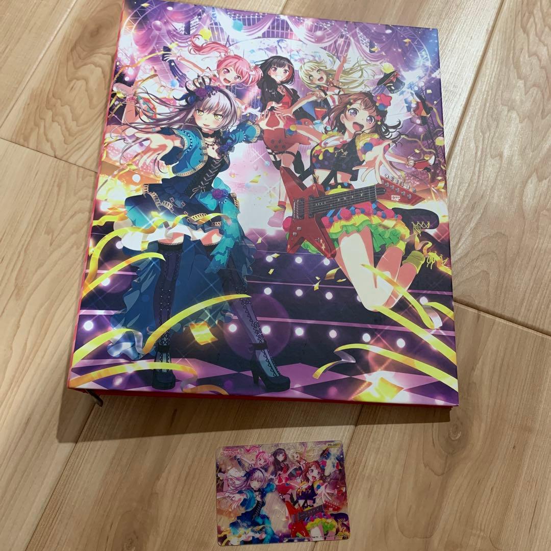 バインダー『バンドリ！ ガールズバンドパーティ！』