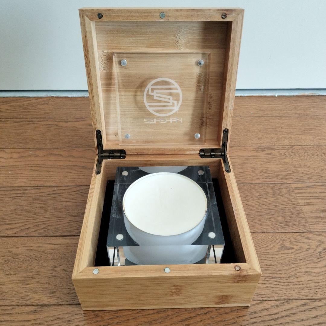 SPASHAN ワックス