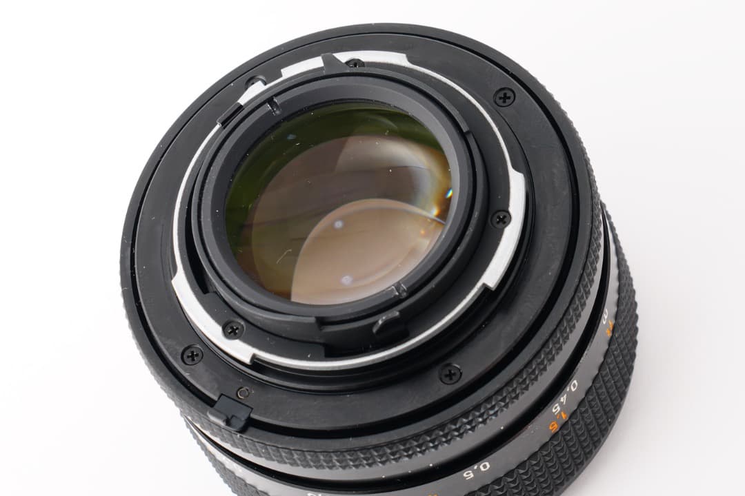 【極美品】Carl Zeiss Planar 50mm F1.4 MMJ 261