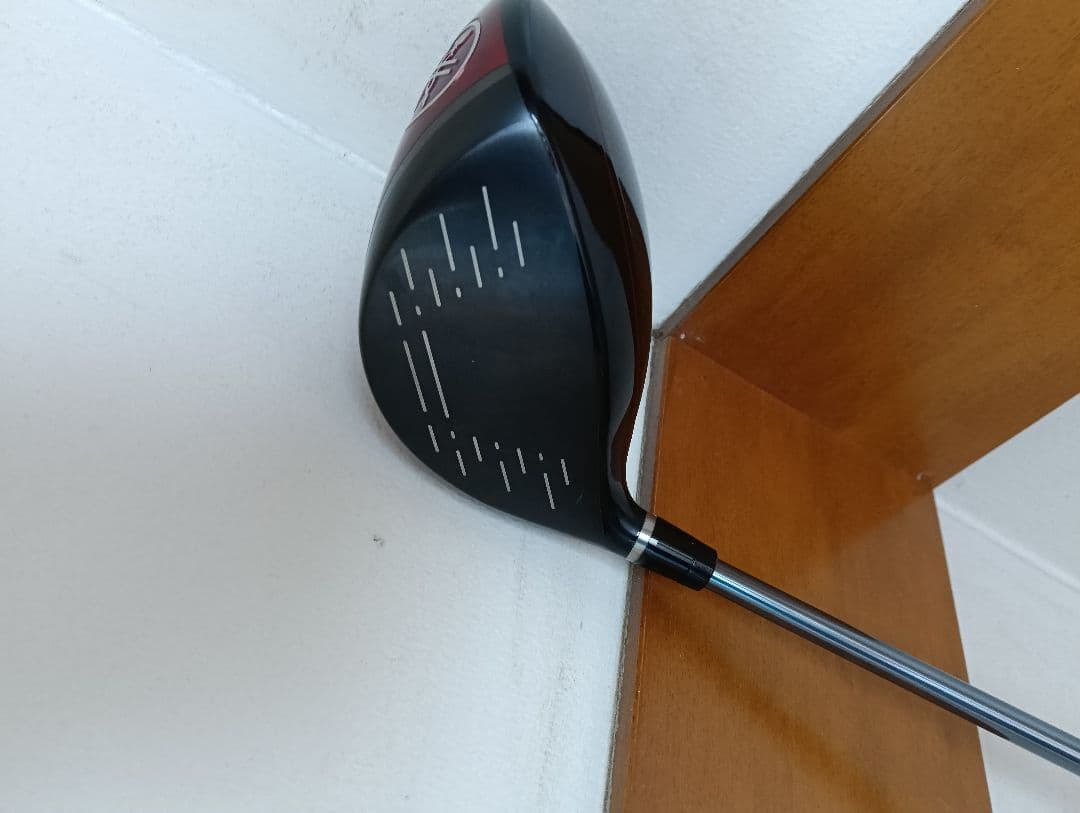 値下　ヤマハRMX VD ドライバー10.5° Diamana50S レンチ付