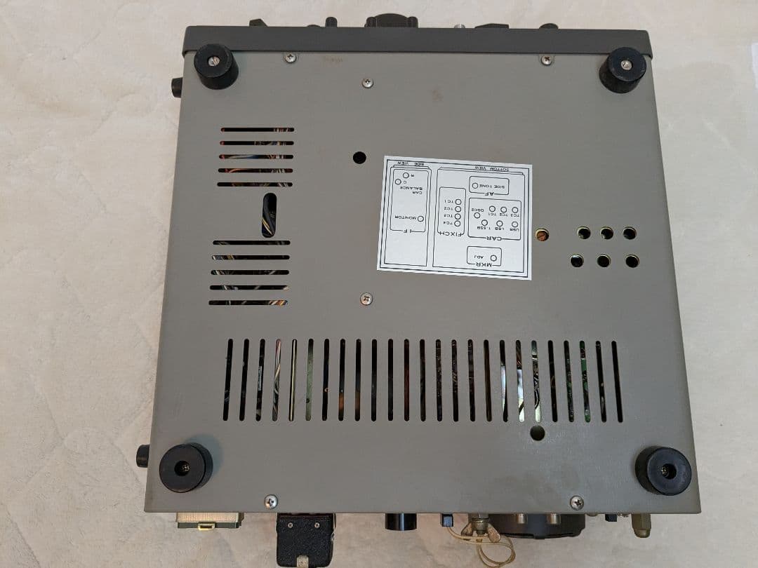 TRIO TS-820V トランシーバー