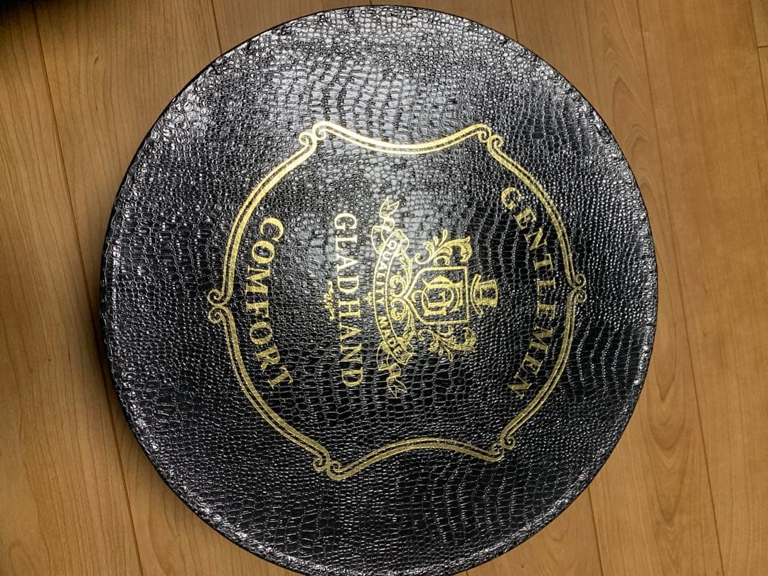 グラッドハンド　 glad hand fat hatter ビーバー　58cm