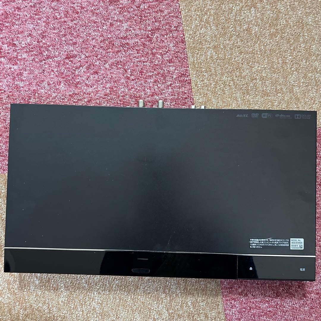 SONY BDZ-EW520 ブルーレイディスクレコーダー