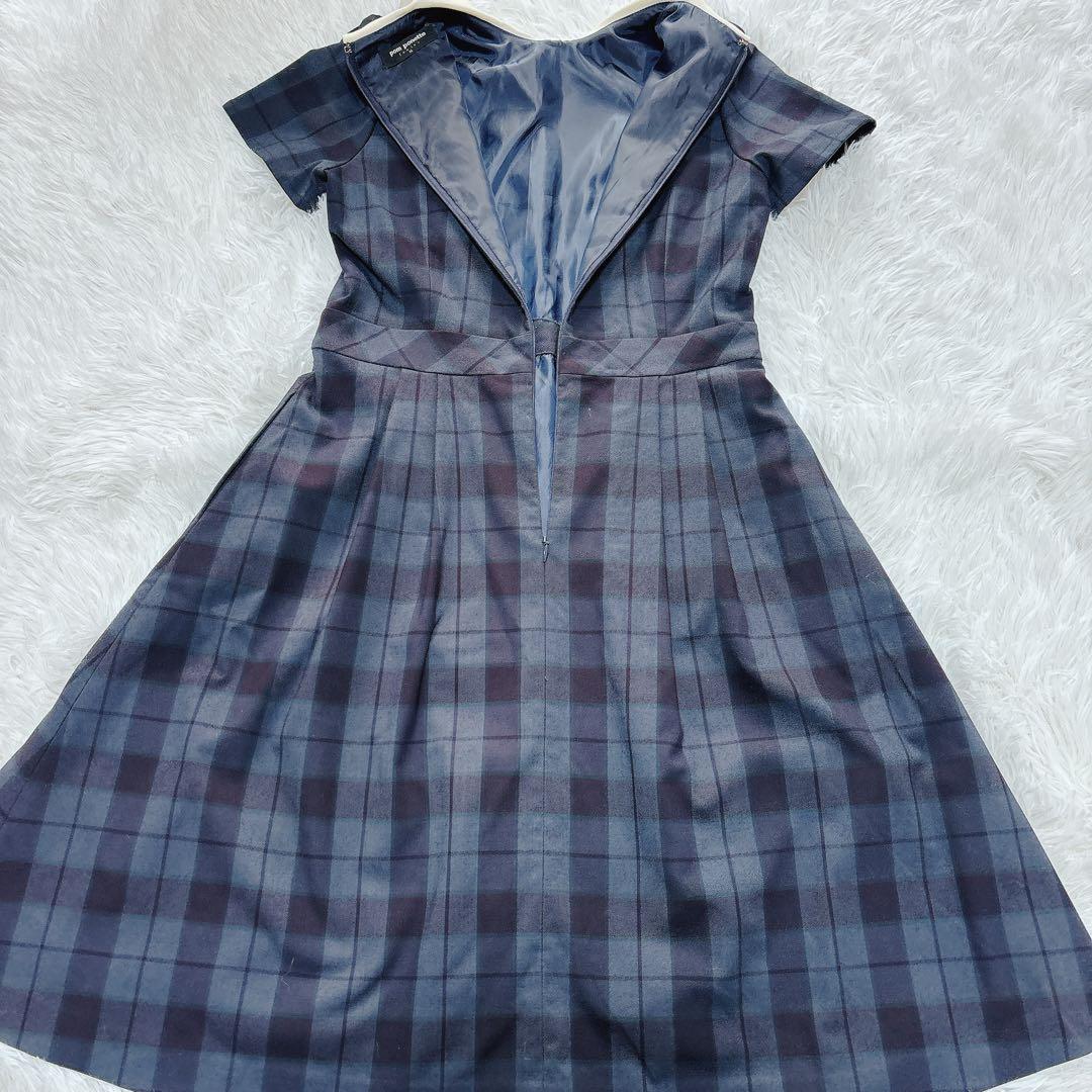 ポンポネットジュニア　ジャケット　ワンピース　セットLL 卒業式　入学式