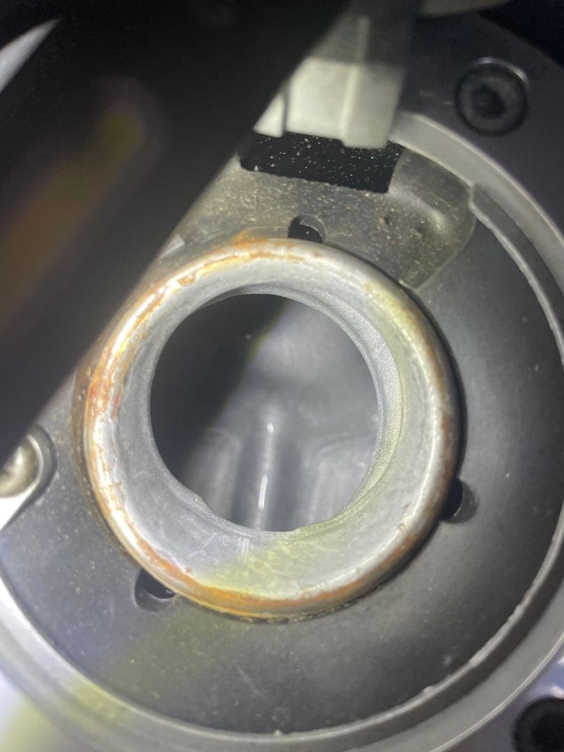 バリオス2 外装一式　タンク付属品無し