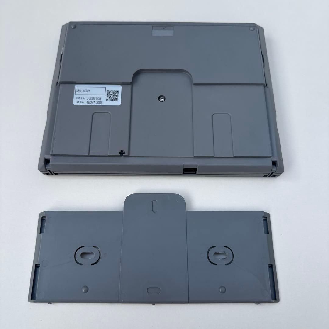 ■動作確認済■イナックスシャワートイレリモコン354-1059⑤