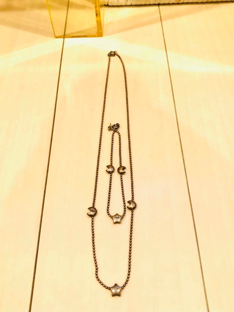 ネックレス & ブレスレット