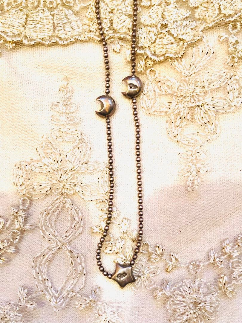 ネックレス & ブレスレット