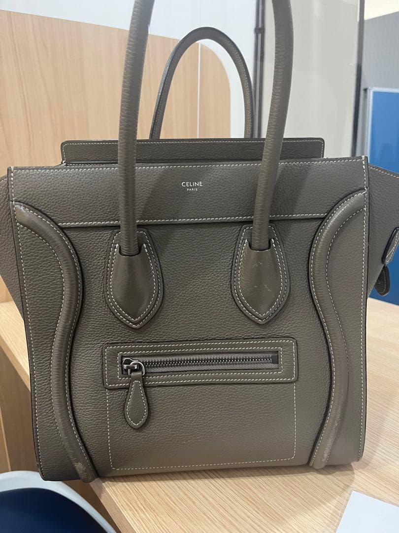 早いもの勝ち　値下げセリーヌかばん