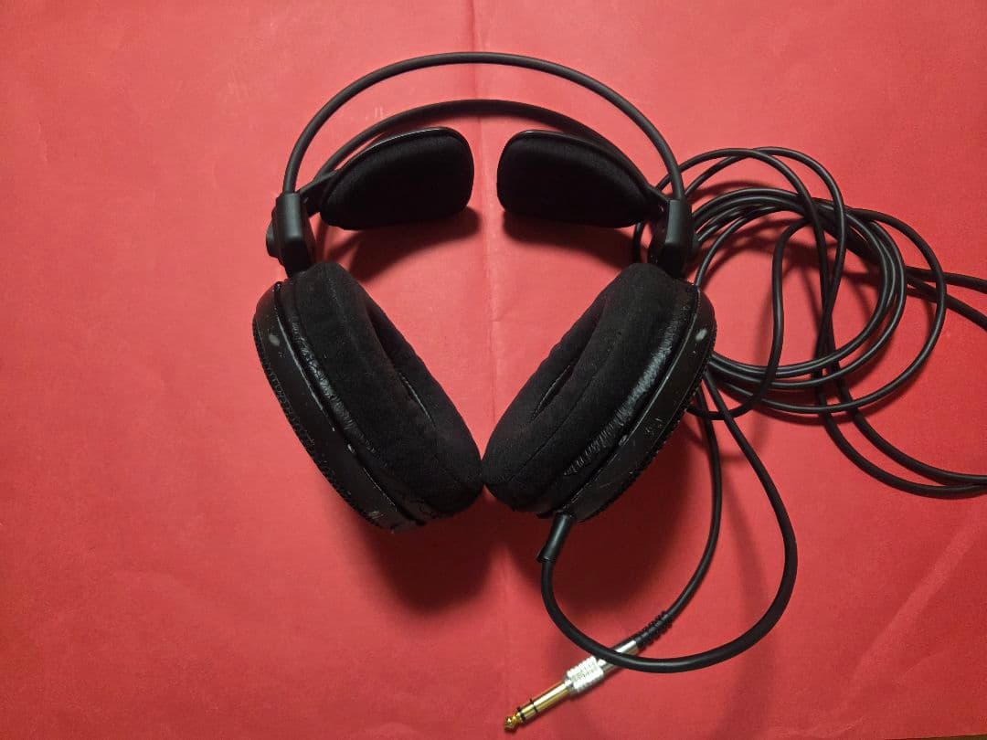 audio-technica ATH-AD1000 有線ヘッドホン