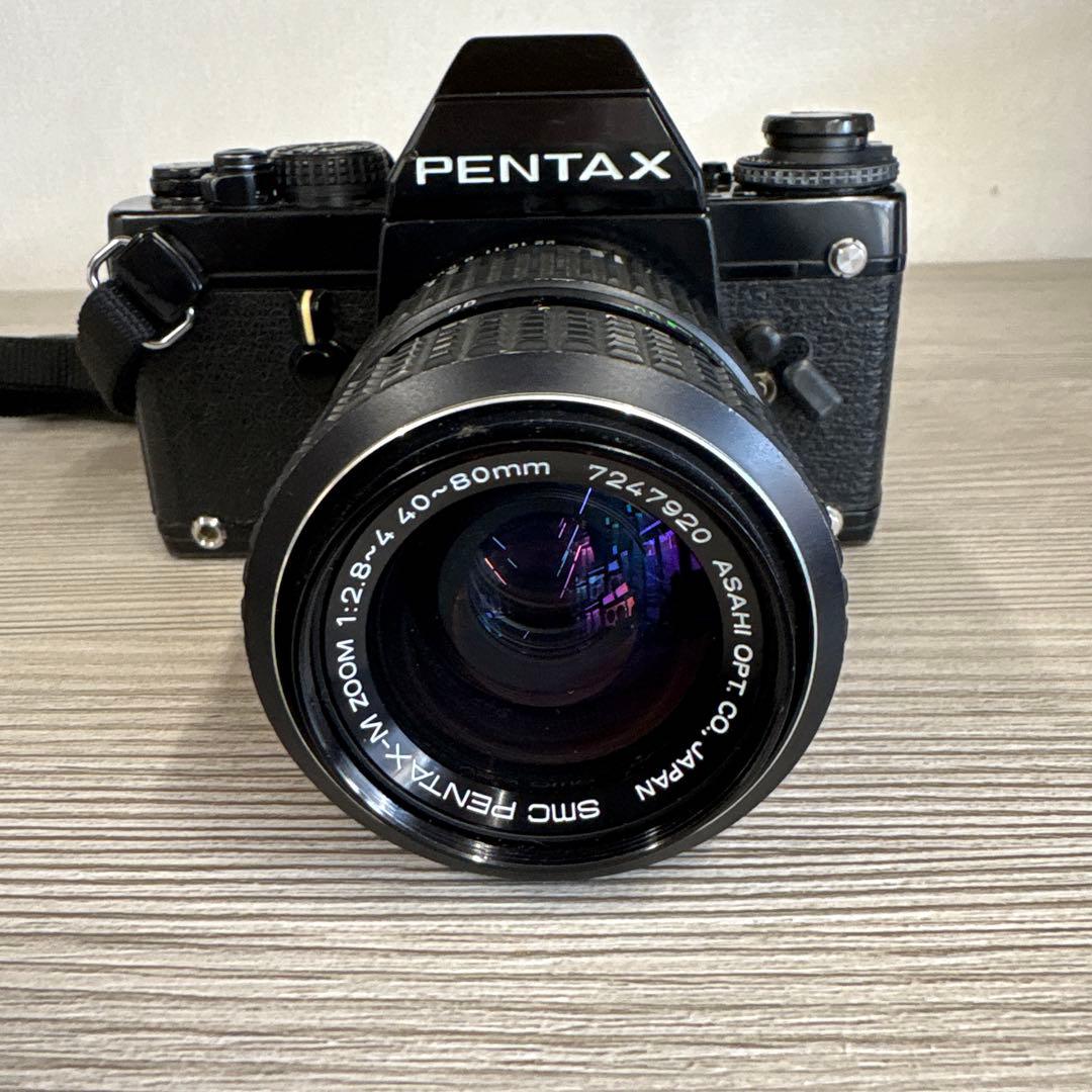 ペンタックス　LX ボディ　レンズ付き