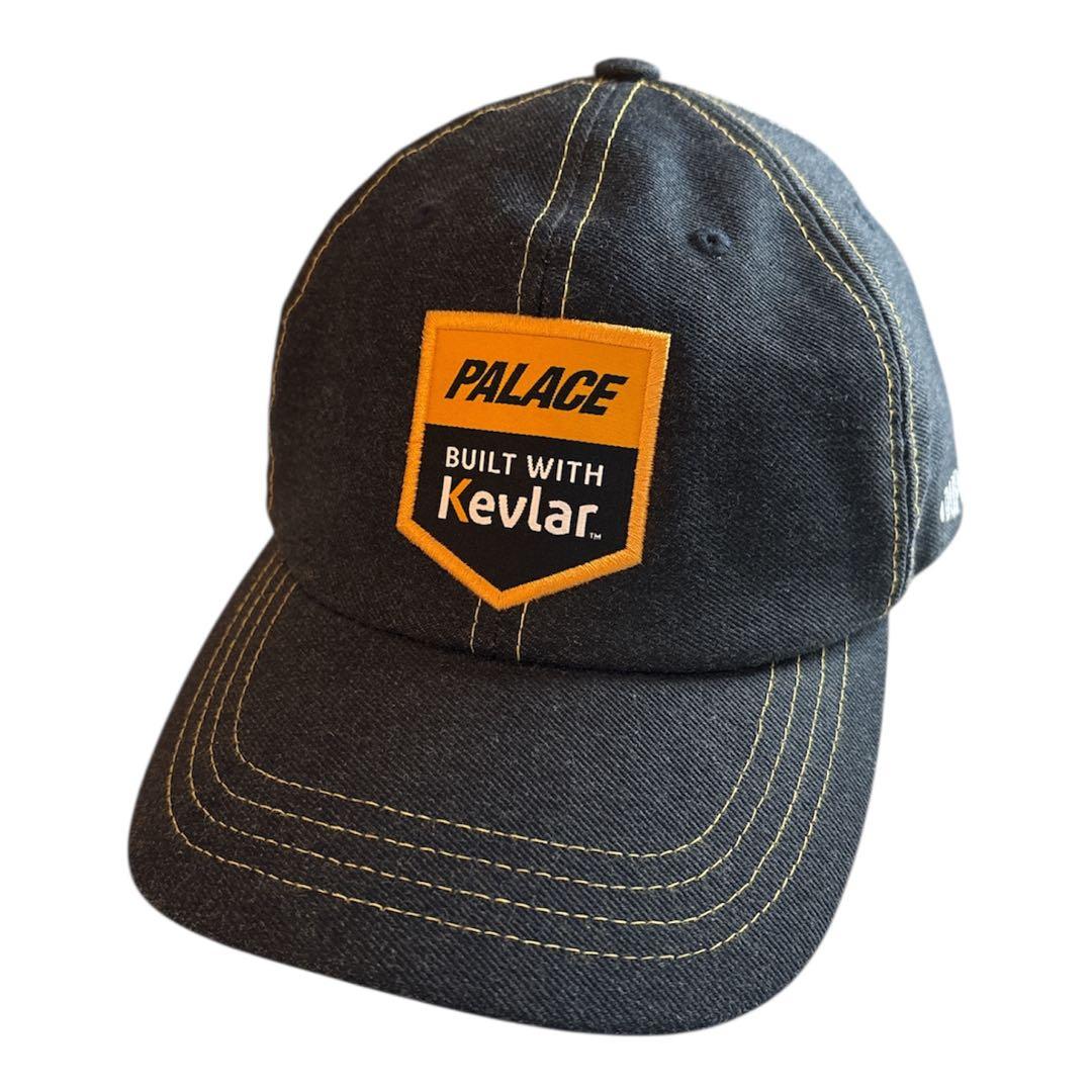 palace skateboards キャップ　Kevlar