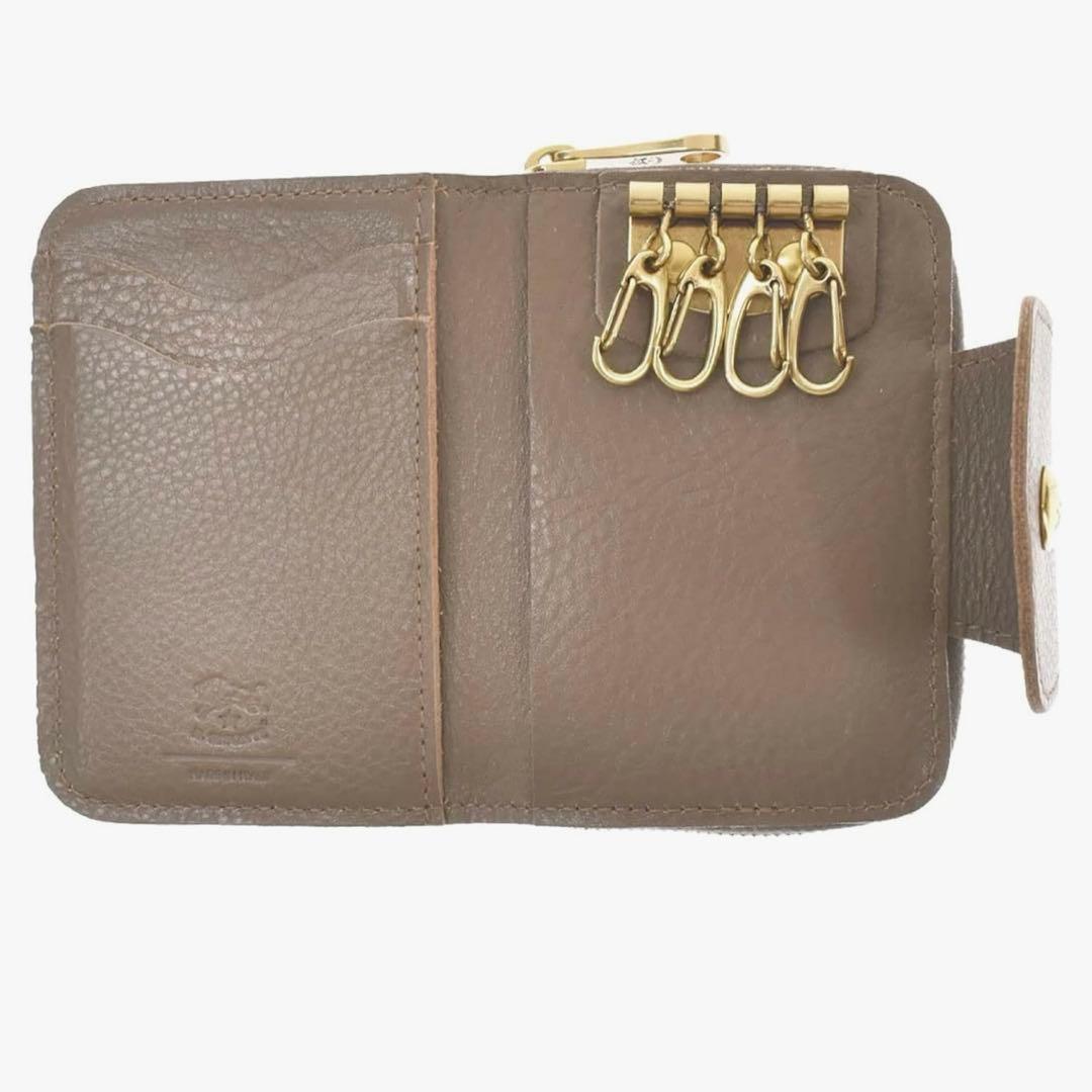 IL BISONTE イルビゾンテ　キーケース　マルチケース　スマートキーケース