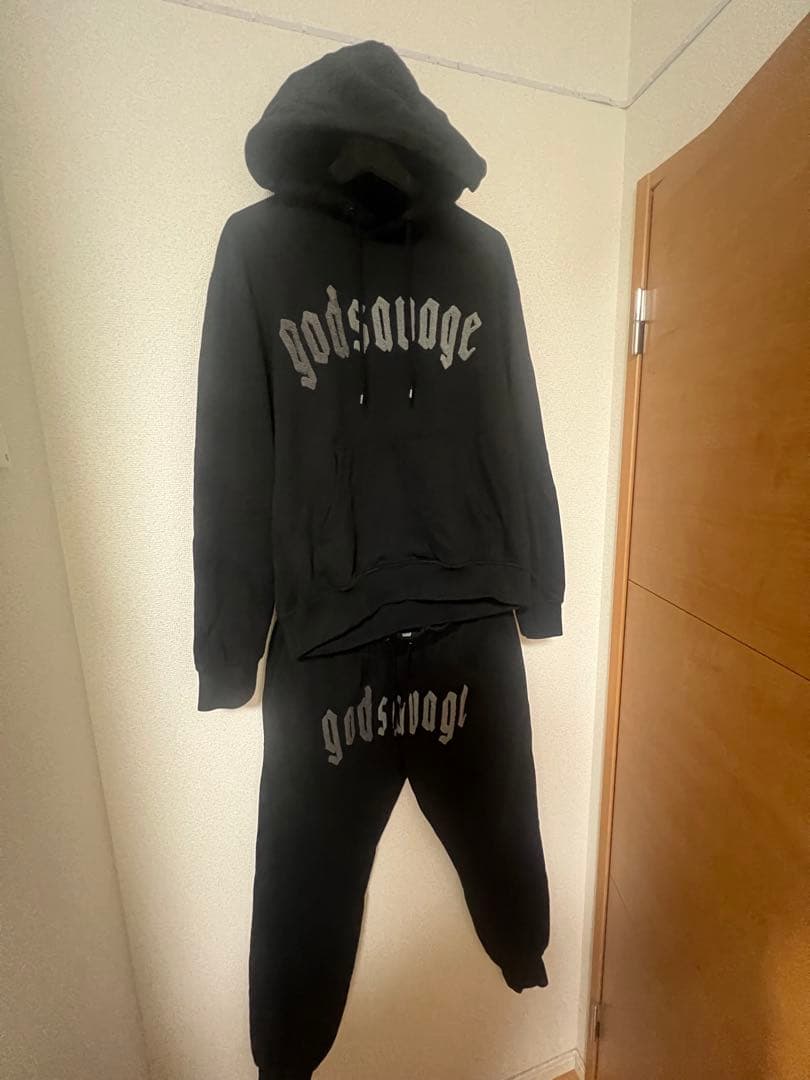 釣りさん専用　ゴッドサヴェージ