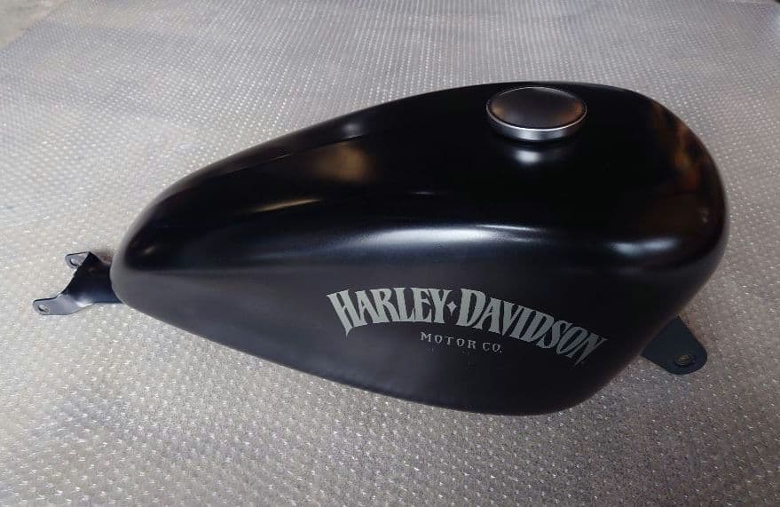 スポーツスター タンク 純正