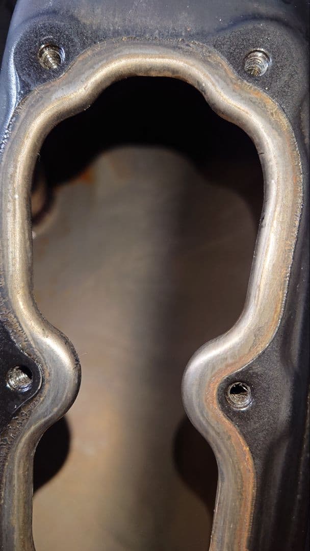 スポーツスター タンク 純正