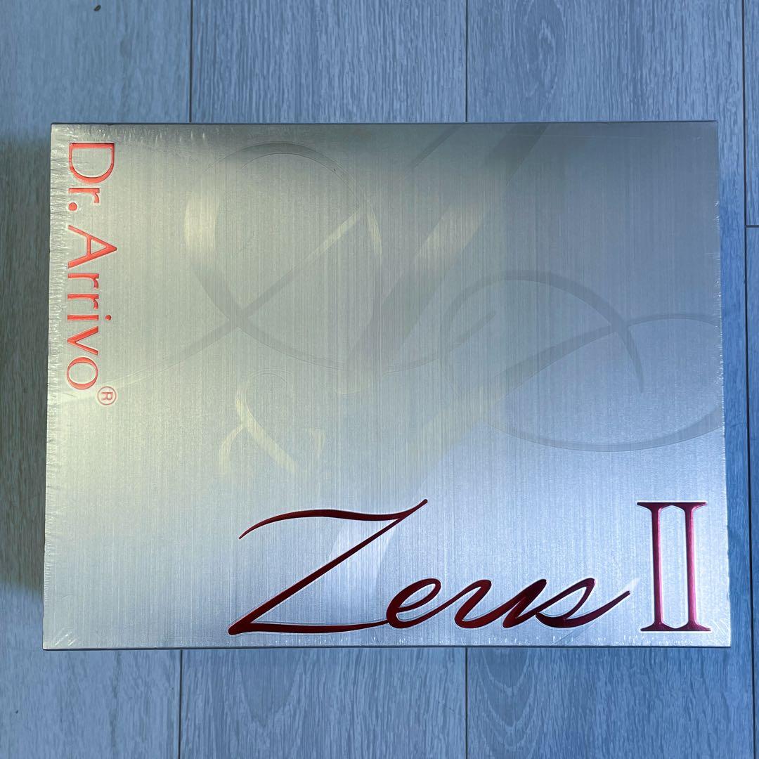 新品未開封ドクターアリーヴォ ゼウス2（PE美容液付き） オリンピアゴールド