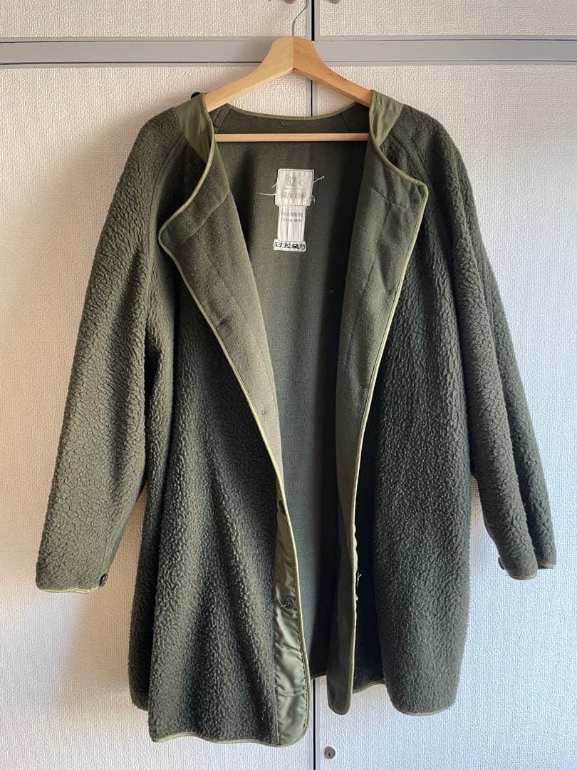 【値引き交渉可】フランス軍M-64 ライナー付き 92C