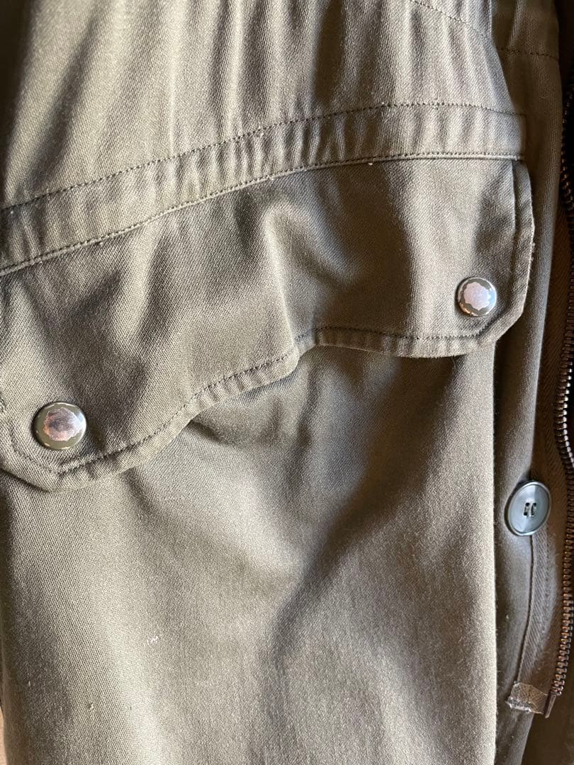 【値引き交渉可】フランス軍M-64 ライナー付き 92C