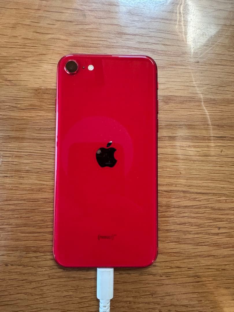 Apple iPhone SE (第2世代) PRODUCT(RED)
