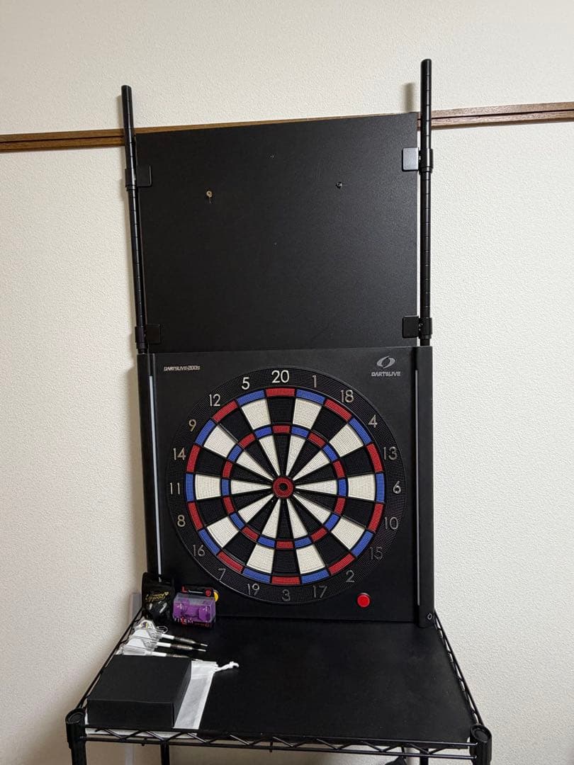オンライン対戦可能  Dart ダーツライブ　一式