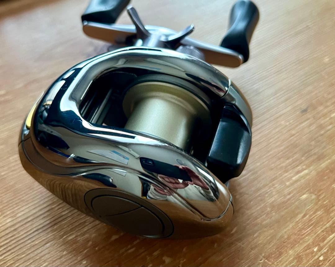 シマノの名機！　'99スコーピオン　アンタレス　ベイトリール　お見逃しなく！