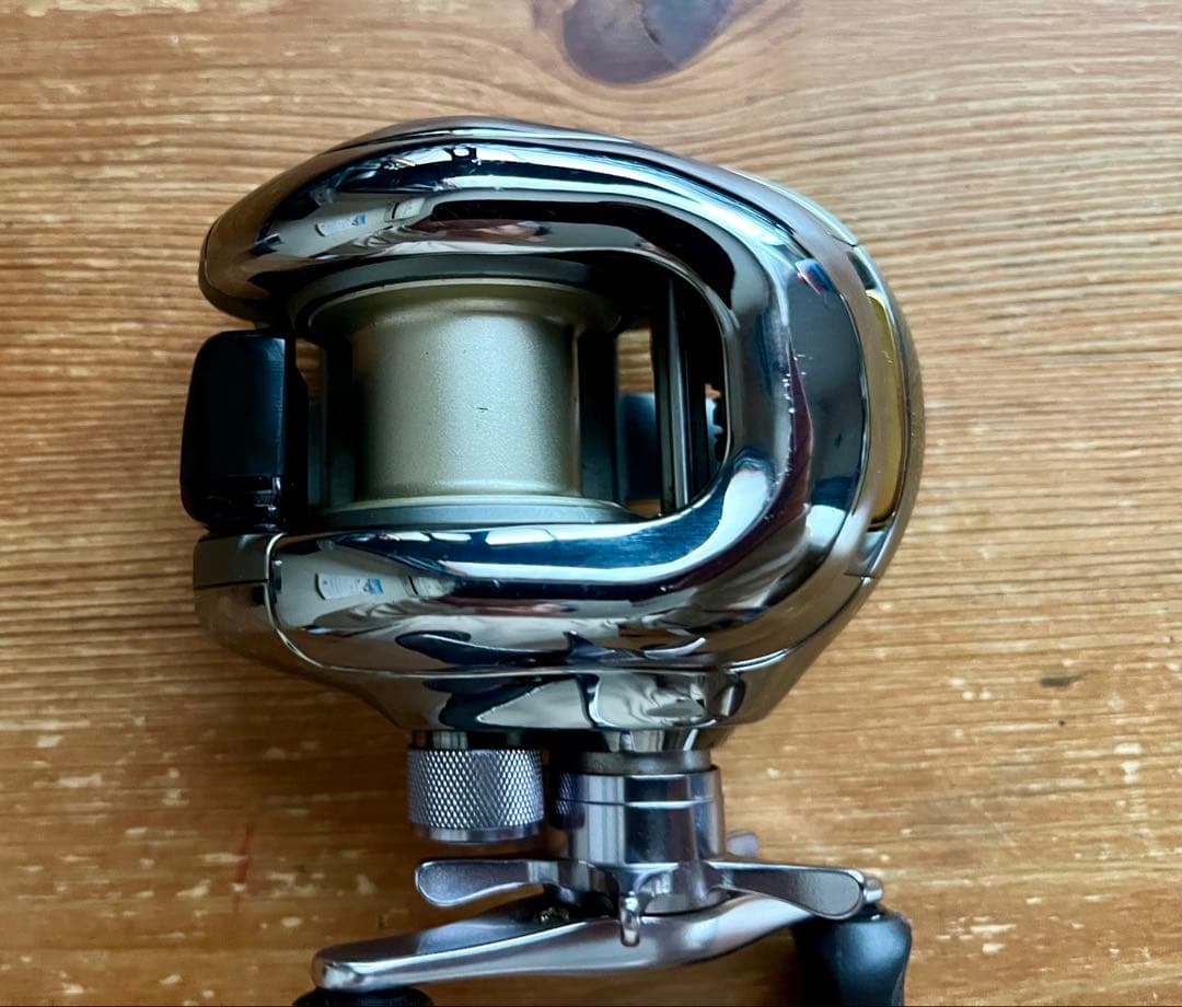 シマノの名機！　'99スコーピオン　アンタレス　ベイトリール　お見逃しなく！