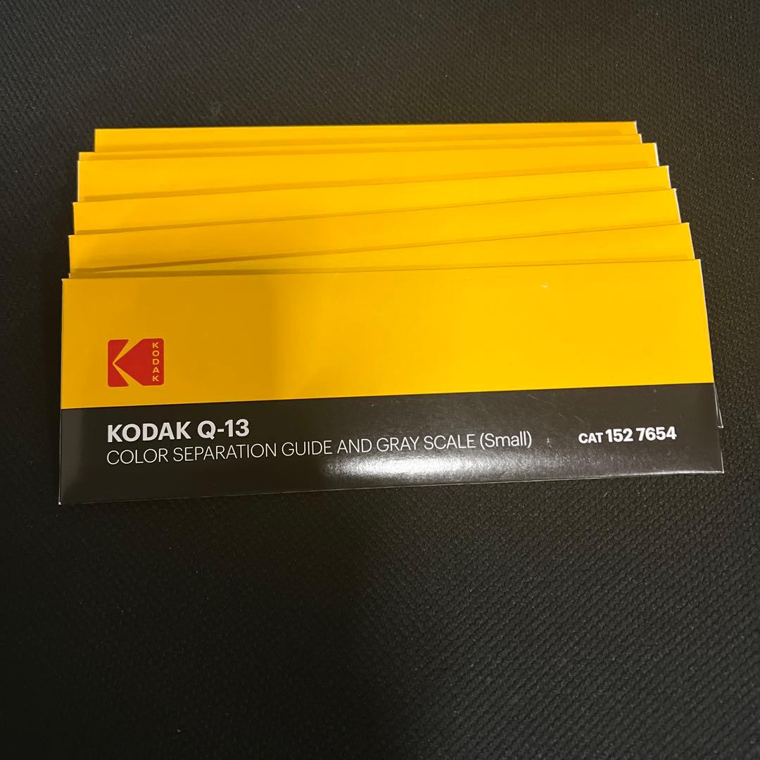 Kodak コダック　Q-13 CAT 1527654 7点