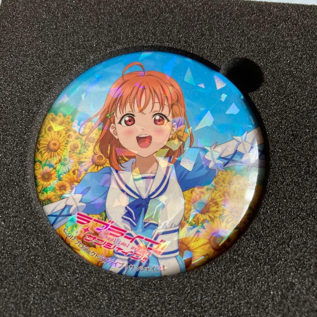 ラブライブサンシャイン、缶バッチコレクション