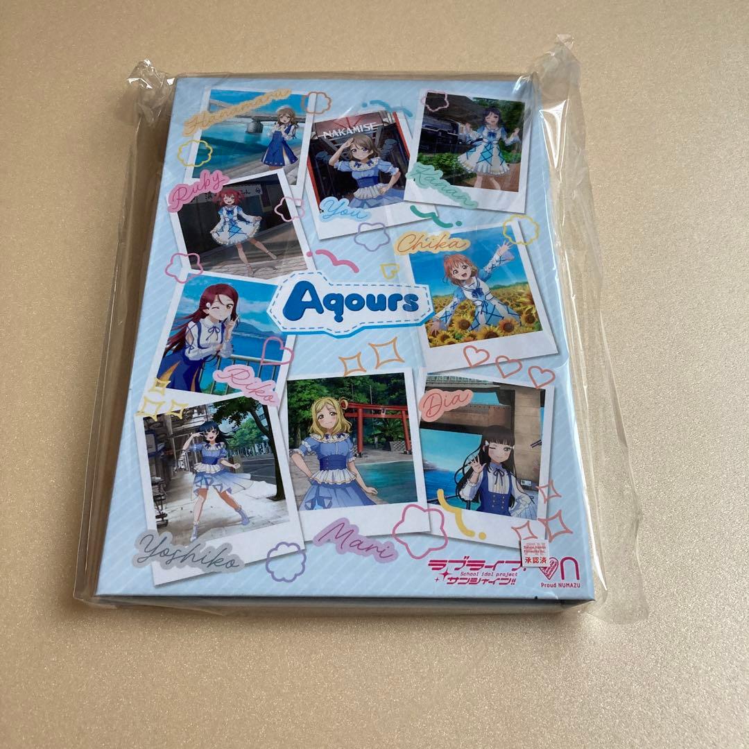 ラブライブサンシャイン、缶バッチコレクション