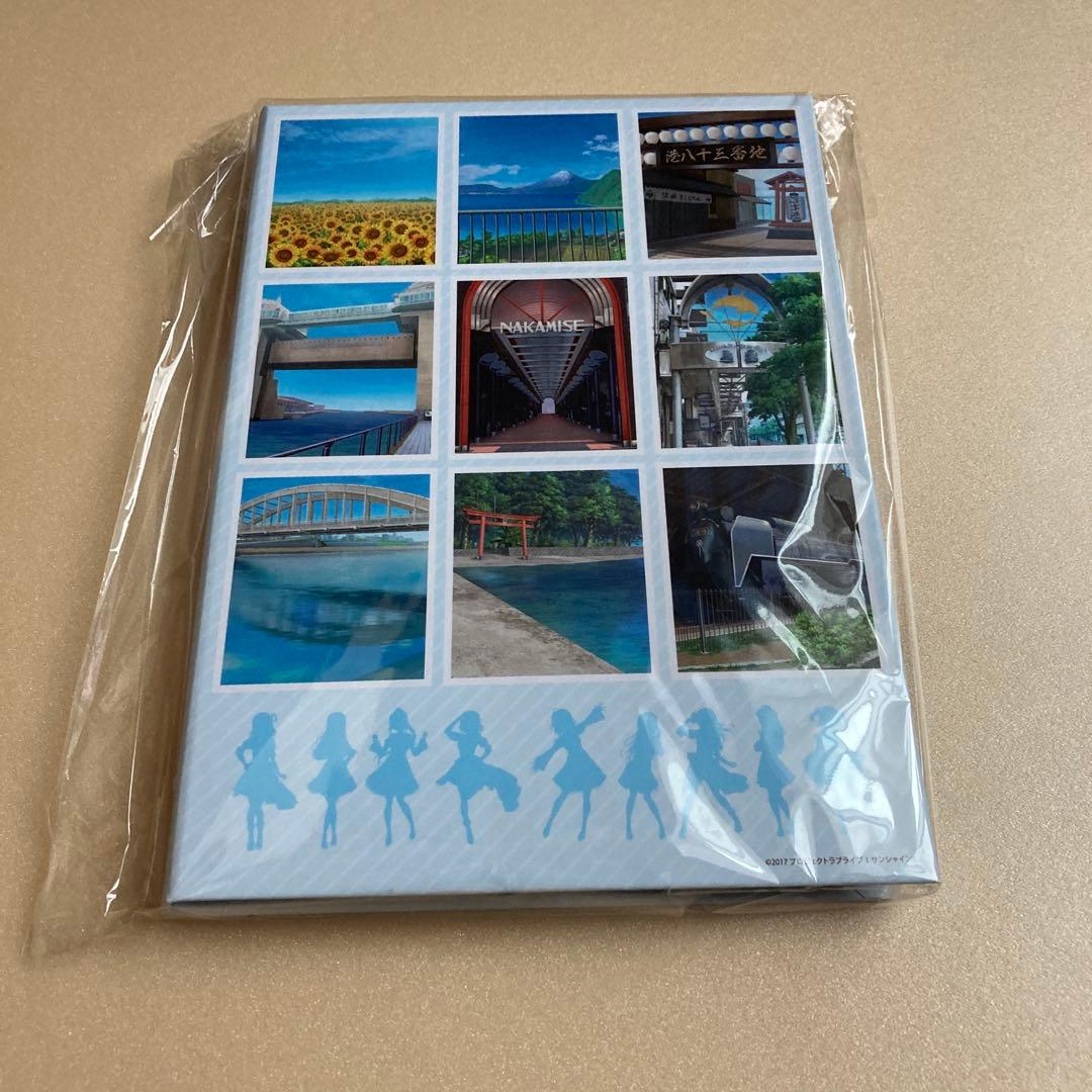 ラブライブサンシャイン、缶バッチコレクション