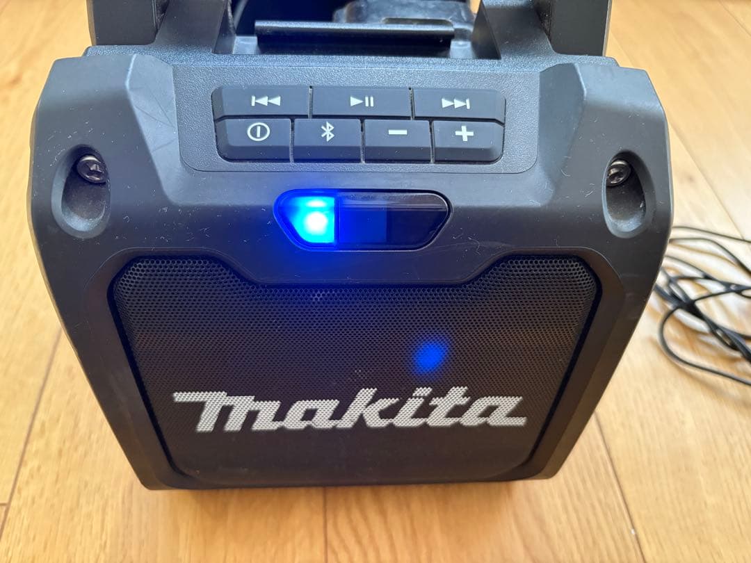 マキタ　MR200 ワイヤレススピーカー