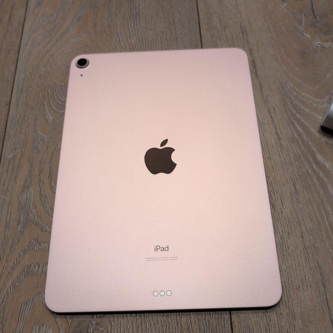Apple iPad Air 第４世代 Pink ピンク 4th 本体