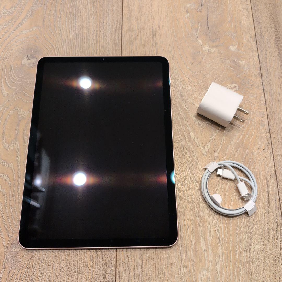 Apple iPad Air 第４世代 Pink ピンク 4th 本体