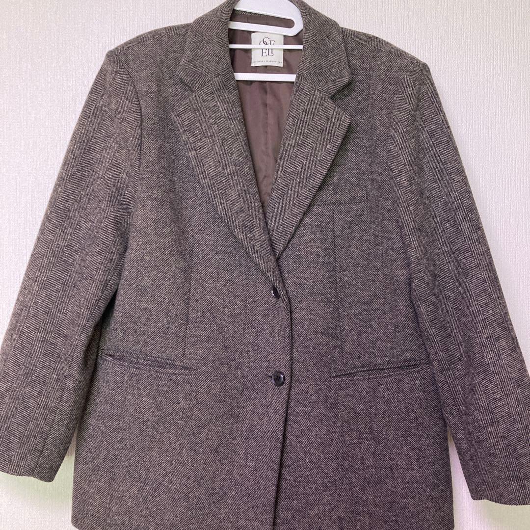 searoomlynn COELIE 伊原葵 ジャケットM